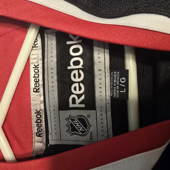 Reebok NHL Blackhawks Jersey - Picture 3 of 3